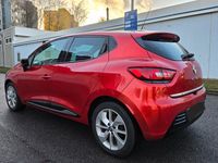 Gebraucht Renault Clio IV LIMITED 118 PS (86 kW) 2017 Rot Kleinwagen
