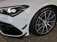 Gebraucht Mercedes CLA45 AMG AMG 387 PS (284 kW) 2022 Unilack polarweiß Coupé
