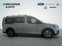 Gebraucht Ford Grand Tourneo Connect Active 122 PS (89 kW) 2023 Weiß Van / Kleinbus