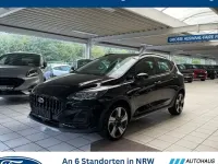 Używany Ford Fiesta Active 100 KM (73 kW) 2022 Czarny Hatchback