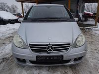 Gebraucht Mercedes A200 Avantgarde 136 PS (100 kW) 2004 Grau Van / Kleinbus