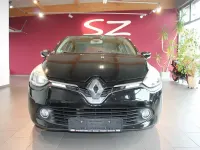 Gebraucht Renault Clio IV Initiale Paris 73 PS (53 kW) 2014 Schwarz Limousine