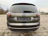 Gebraucht Ford S-MAX Business Edition 150 PS (110 kW) 2016 Magneticgrau (metallic) Van / Kleinbus