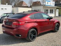 Gebraucht BMW X6 408 PS (300 kW) 2008 Rot SUV