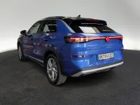 Gebraucht VW T-Roc Life 150 PS (110 kW) 2025 7x celestial blue metallic SUV