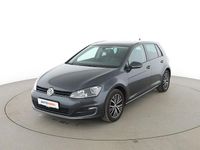 Gebraucht VW Golf VII Allstar 150 PS (110 kW) 2016 Schwarz Limousine