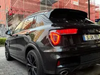 Gebraucht Lynk & Co 01 197 PS (144 kW) 2021 Schwarz SUV