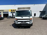 Gebraucht Nissan Cabstar 131 PS (96 kW) 2007 Weiß Pickup
