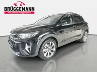 Gebraucht Kia Stonic Spirit 101 PS (74 kW) 2024 Aurora black metallic SUV