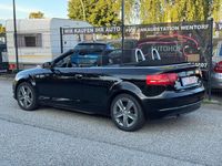 Gebraucht Audi A3 Cabriolet Sport 105 PS (77 kW) 2011 Schwarz Cabrio