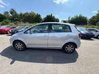 Gebraucht VW Golf Plus Comfortline 105 PS (77 kW) 2013 Silber Van / Kleinbus