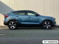 Gebraucht Volvo C40 Ultimate 300 kW (408 PS) 2023 Blau SUV