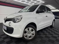 Second-hand Renault Twingo Life 70 CP (51 kW) 2018 Alb Hatchback
