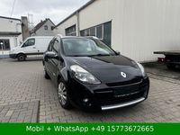 Gebraucht Renault Clio GrandTour Night&Day 101 PS (74 kW) 2010 Schwarz Kombi