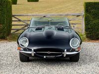 Gebraucht Jaguar E-Type S 265 PS (194 kW) 1965 Blau Cabrio