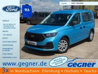 Neu Ford Tourneo Connect Trend 102 PS (75 kW) 2026 Boundless blue metallic Van / Kleinbus