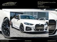 Używany BMW 430 M Performance 258 KM (189 kW) 2024 Biały Coupe