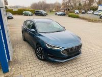 Gebraucht Ford Focus Titanium 125 PS (91 kW) 2025 Blau Limousine