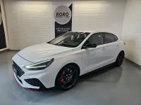 Gebraucht Hyundai i30 280 PS (205 kW) 2021 Weiß Limousine