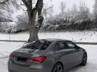Gebraucht Mercedes A220 190 PS (139 kW) 2019 Grau Limousine