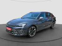 Gebraucht Cupra Leon 150 PS (110 kW) 2025 Grau Kombi