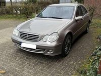 Gebraucht Mercedes C320 Avantgarde 224 PS (164 kW) 2004 Limousine