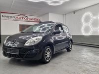 Gebraucht Renault Twingo 75 PS (55 kW) 2009 Schwarz Kleinwagen