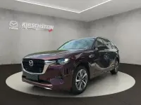 Gebraucht Mazda CX-80 Takumi-Line 328 PS (241 kW) 2024 Rot SUV