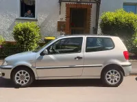 Gebraucht VW Polo 60 PS (44 kW) 2000 Silber Limousine