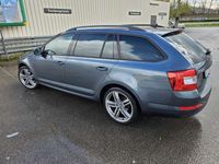 gebraucht Skoda Octavia Combi 5e