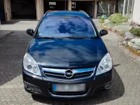 Gebraucht Opel Signum 150 PS (110 kW) 2008 Schwarz Kleinwagen