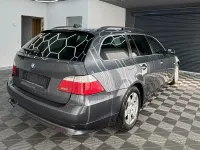 Gebraucht BMW 525 Advantage 218 PS (160 kW) 2008 Grau Kombi