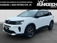 Gebraucht Citroën C5 Aircross Start 131 PS (96 kW) 2023 Weiß SUV