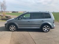 gebraucht VW Touran 2.0 TDI