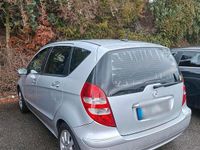Gebraucht Mercedes A200 2005 Silber Kleinwagen
