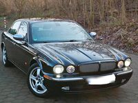 Second-hand Jaguar XJ 207 CP (152 kW) 2006 Negru Berlinǎ