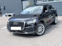 Gebraucht Audi Q2 150 PS (110 kW) 2018 Schwarz SUV