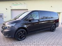 Gebraucht Mercedes Vito 190 PS (139 kW) 2017 Schwarz Van