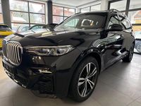Gebraucht BMW X7 M Sport 340 PS (250 kW) 2022 Schwarz SUV