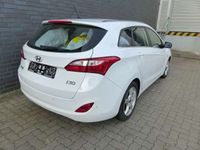 gebraucht Hyundai i30 cw Automatik/Klima/Sitzheiz/Tempomat