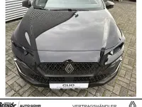 Neu Renault Clio V Evolution 158 PS (116 kW) 2026 Schwarz Limousine