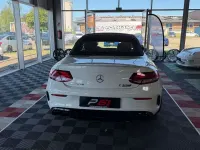 Gebraucht Mercedes C63 AMG AMG 510 PS (375 kW) 2018 Weiß Cabrio