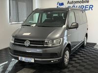 Gebraucht VW California Beach 150 PS (110 kW) 2016 Grau Van