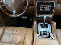 Gebraucht Porsche Cayenne S 340 PS (250 kW) 2005 Schwarz SUV