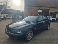 Gebraucht BMW 528 193 PS (141 kW) 1999 Blau Limousine