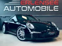 Gebraucht Porsche 991 349 PS (256 kW) 2013 Schwarz Coupé