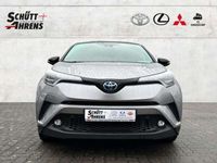 gebraucht Toyota C-HR Style Selection 1.8 Hybrid 1,8-l, Systemleistung 1