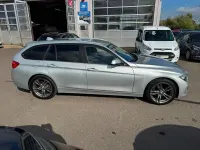 Gebraucht BMW 320 M Sport 190 PS (139 kW) 2016 Silber Kombi