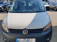 Gebraucht VW Caddy 102 PS (75 kW) 2010 Weiß Van / Kleinbus