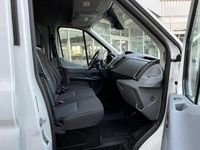 Gebraucht Ford Transit 105 PS (77 kW) 2019 Weiß Van / Kleinbus